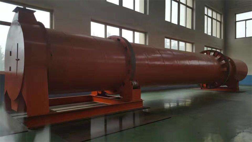 烘干機(jī)、冷卻機(jī)
